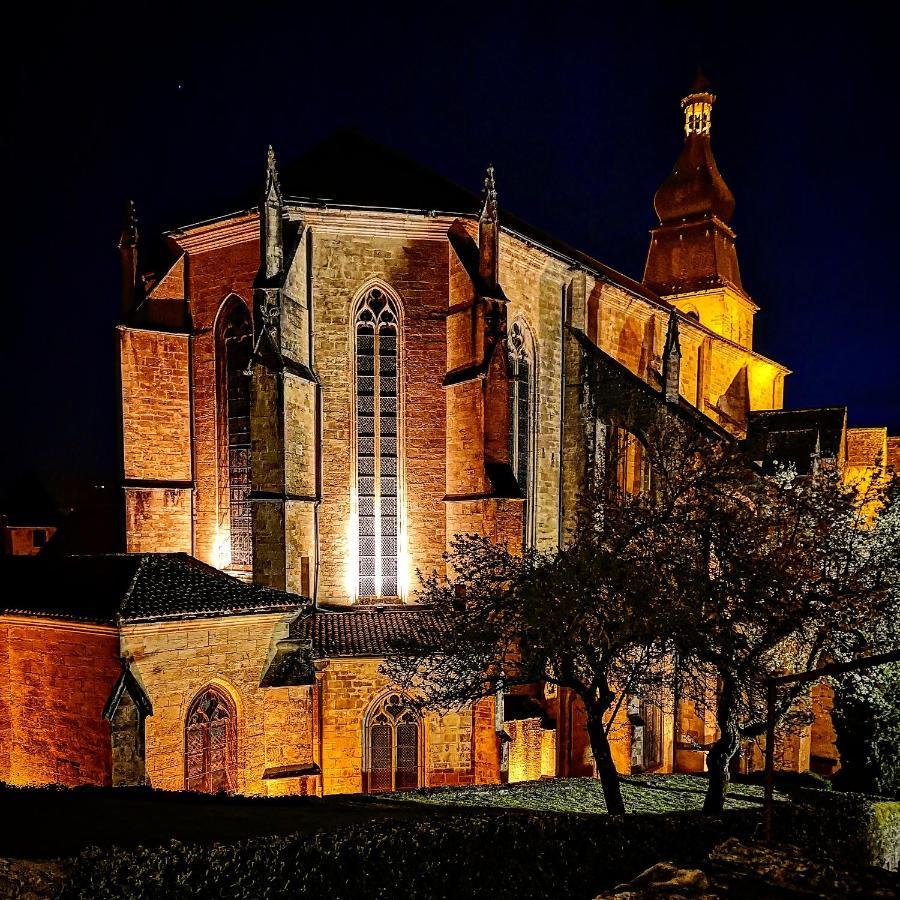La Lanterne Chambres D'Hotes Сарла-ла-Канеда Экстерьер фото