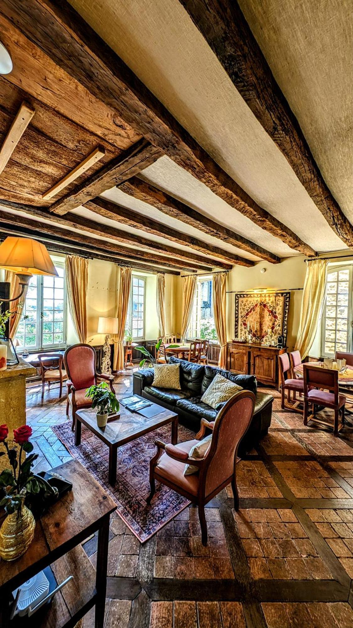 La Lanterne Chambres D'Hotes Сарла-ла-Канеда Экстерьер фото